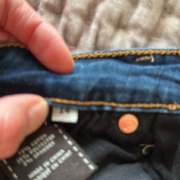 7 for all mankind jeans s14 boys - Picture 6 of 6